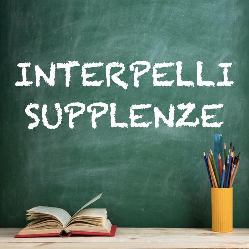 Interpelli per supplenze